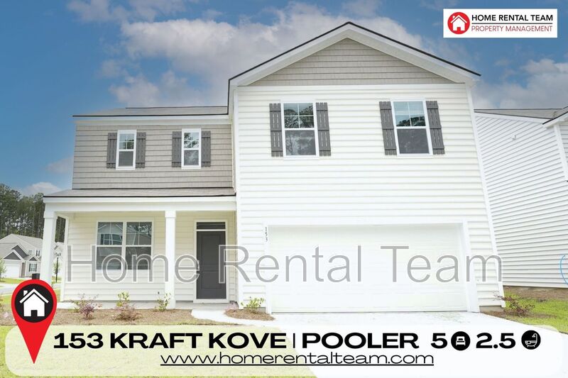 Pooler House: 153 Kraft Kove