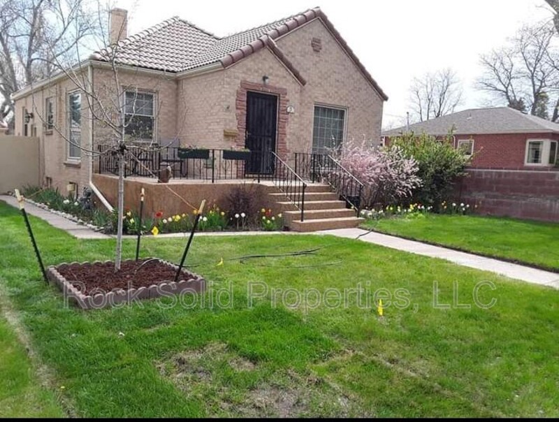 Cheyenne House: 219 West 4th Avenue