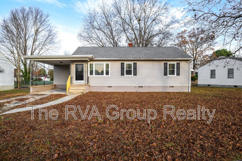 Hopewell House: 2407 Bluefield Street