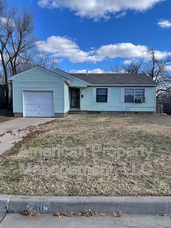 Tulsa House: 2405 N Urbana Ave