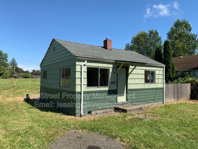 Corvallis House: 2425 SW Pickford