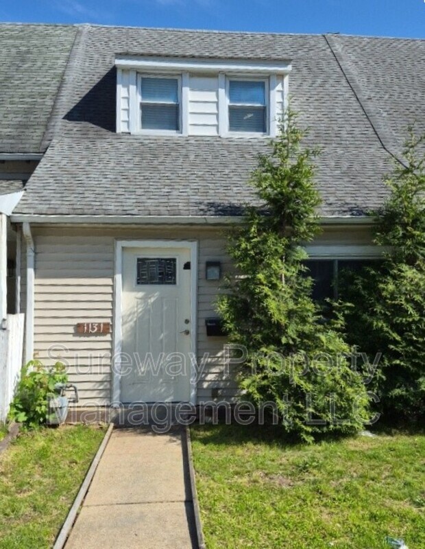 Marcus Hook House: 1131 Sterling Ave.