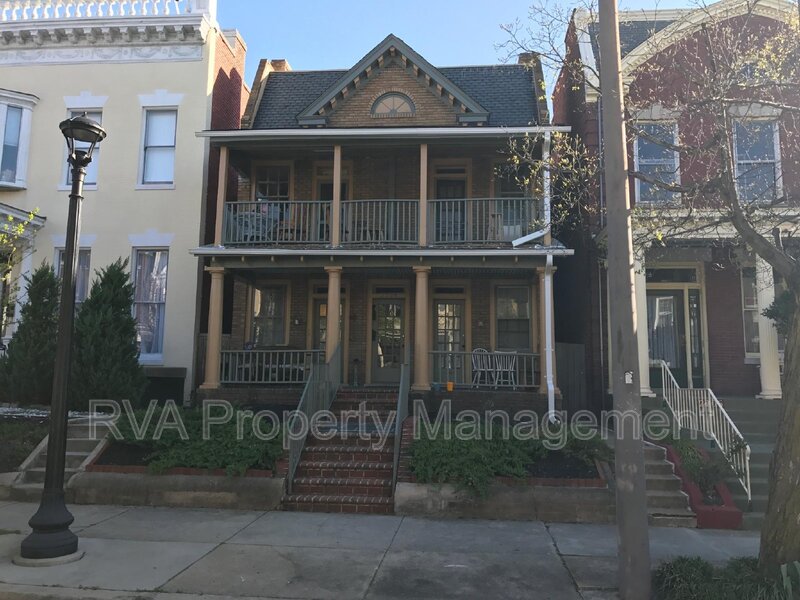 Richmond Condo: 2208 W. Grace Street
