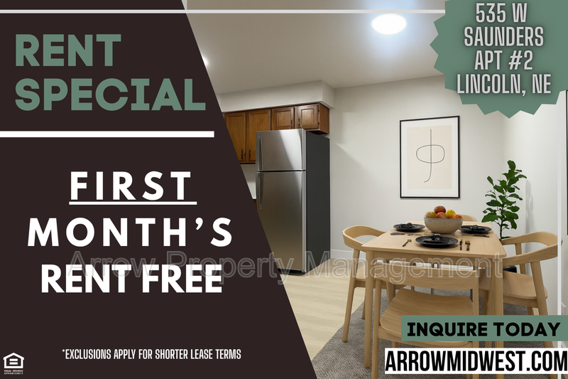 Lincoln Condo: 535 West Saunders Avenue