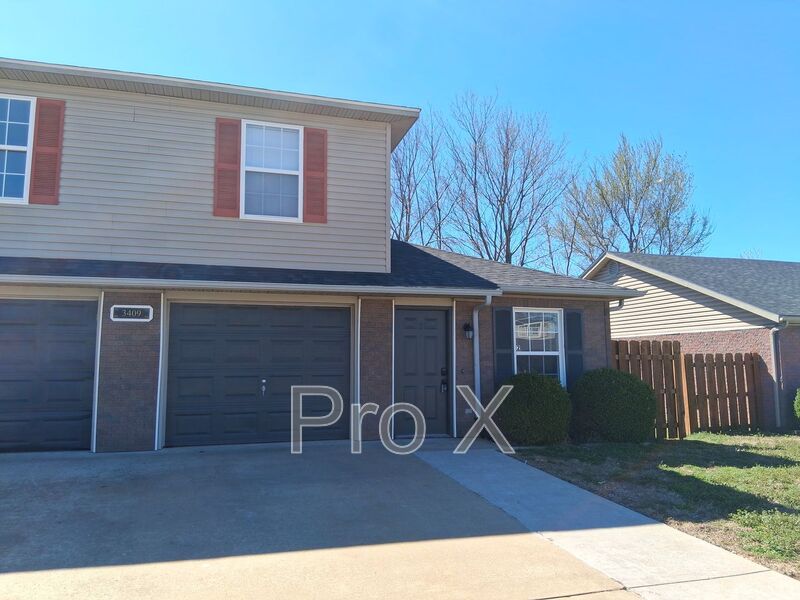 Bentonville Condo: 3409 SW Victoria Pl