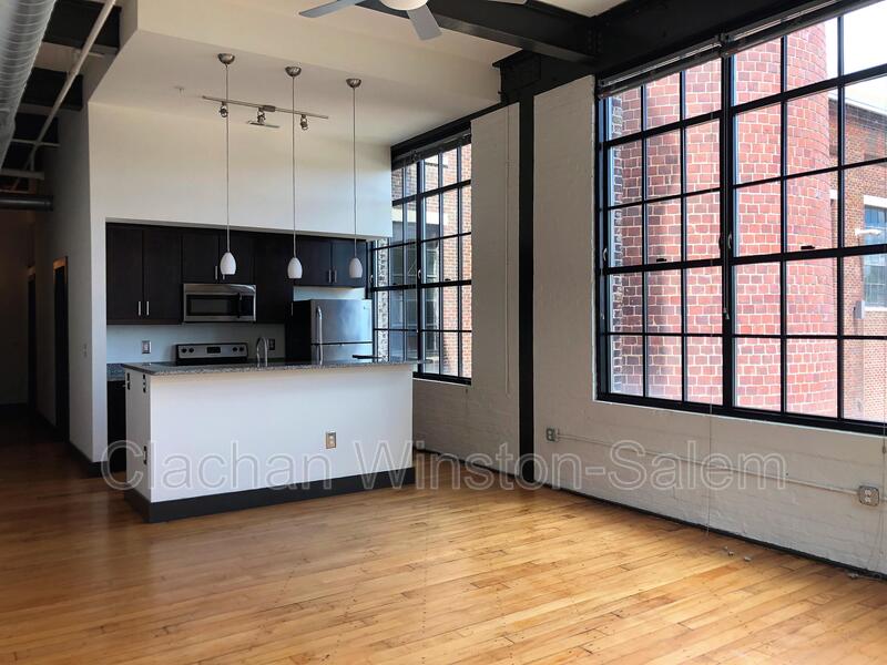 Winston Salem Condo: 101 E. Sixth St.