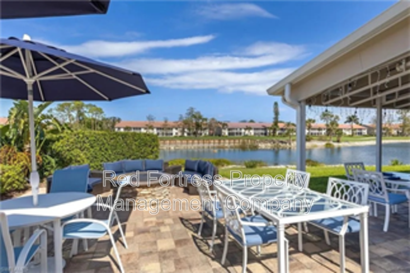 Naples Condo: 6700 Dennis Cir A103
