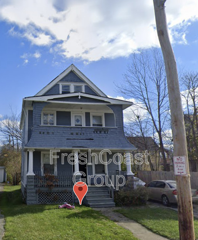 Cleveland Condo: 3053 E 128th St