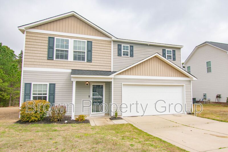 Parkton House: 4316 Jockey Whip Ln