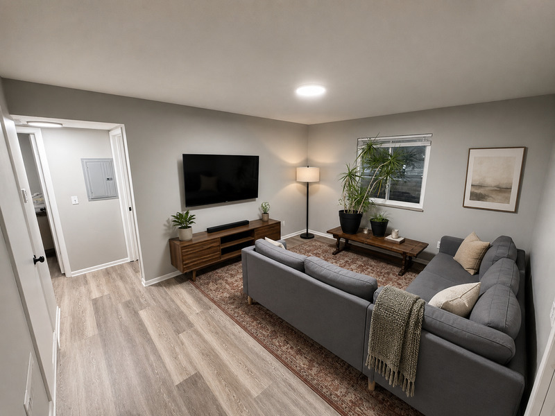 Columbus Condo: 1235 Summit Street