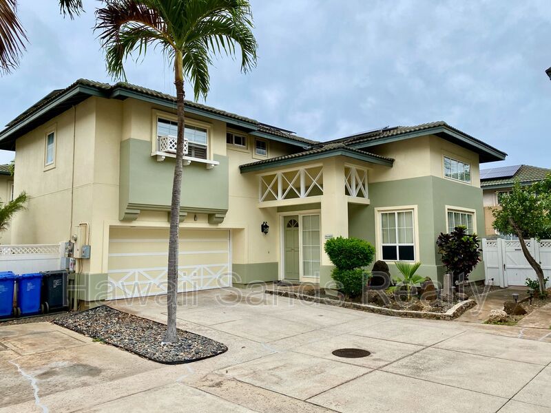 Kapolei House: 91-1021 Wahinoho Street