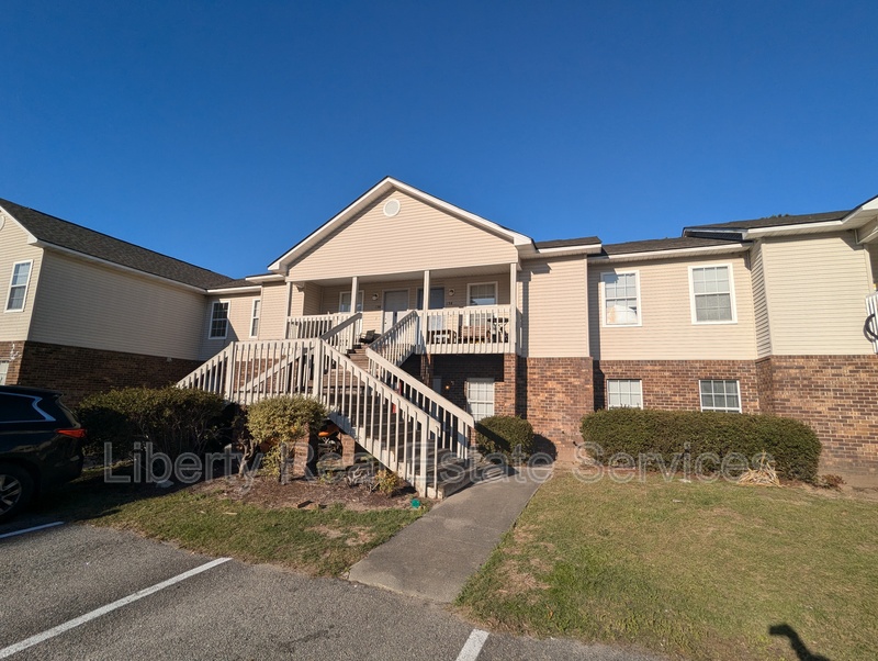 Hinesville Condo: 350 Beverly St