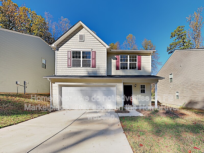 Huntersville House: 7417 O Hara St