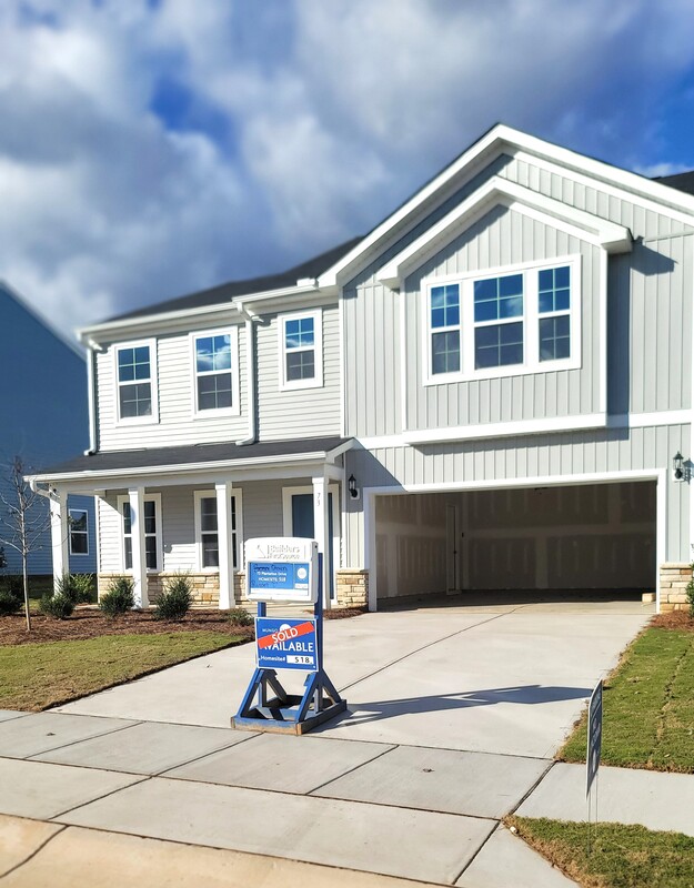 Youngsville House: 73 Plantation Drive