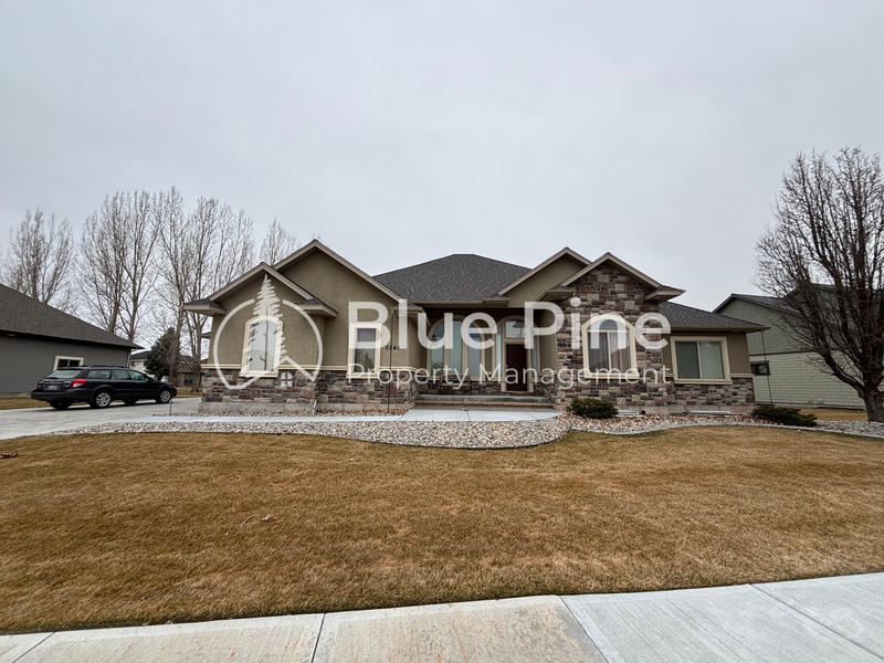 Idaho Falls House: 5245 Jupiter Hills Drive