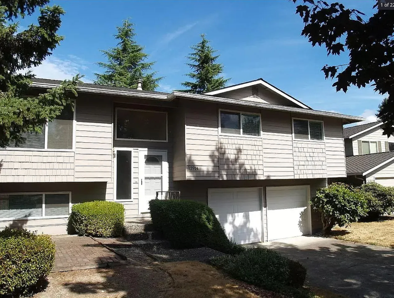 Kirkland House: 12914 Northeast 136th Street