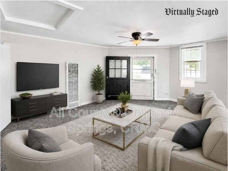 Colorado Springs House: 215 E Dale Street