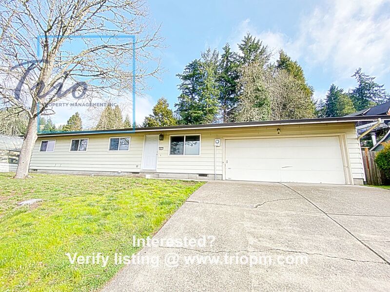 Eugene House: 3877 Potter Street