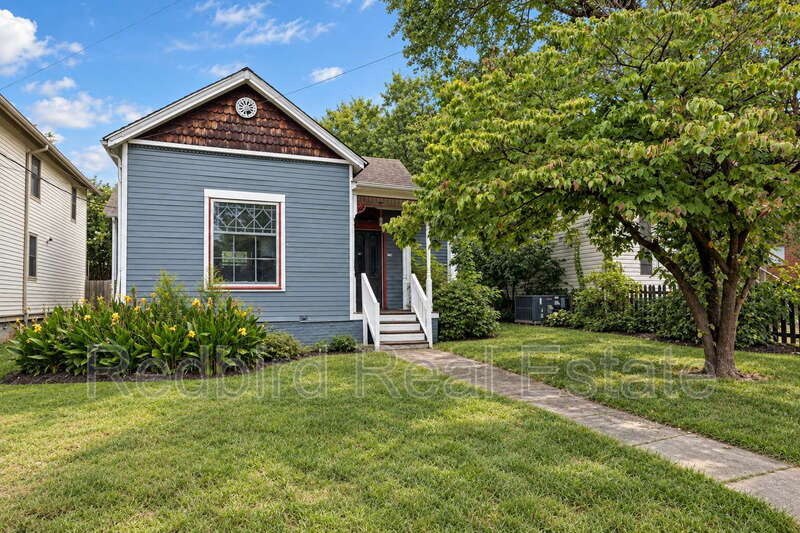 Nashville House: 1318 7th Ave N