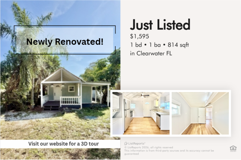 Clearwater House: 713 Smith Street