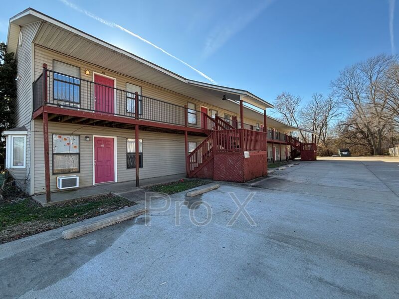 Springdale Condo: 1706 South Powell