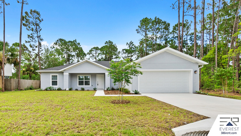 Palm Coast House: 50 Postwood Drive