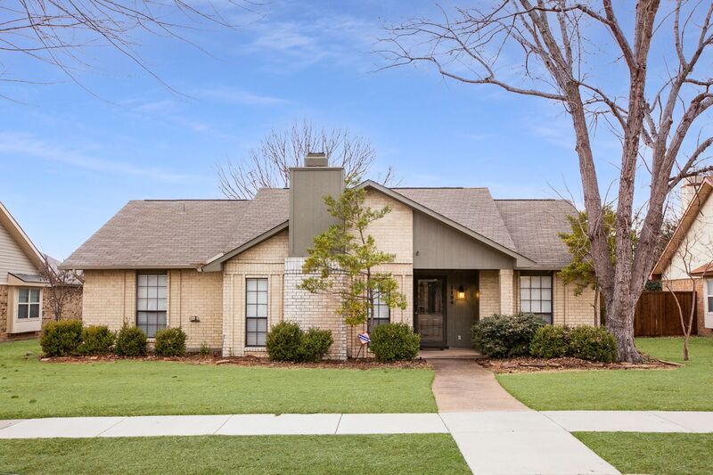 Plano House: 1124 Kesser Dr