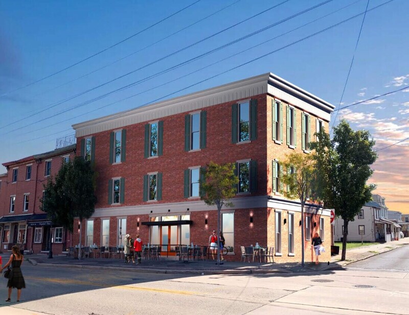 Gloucester City Condo: 22 North King Street - 3A