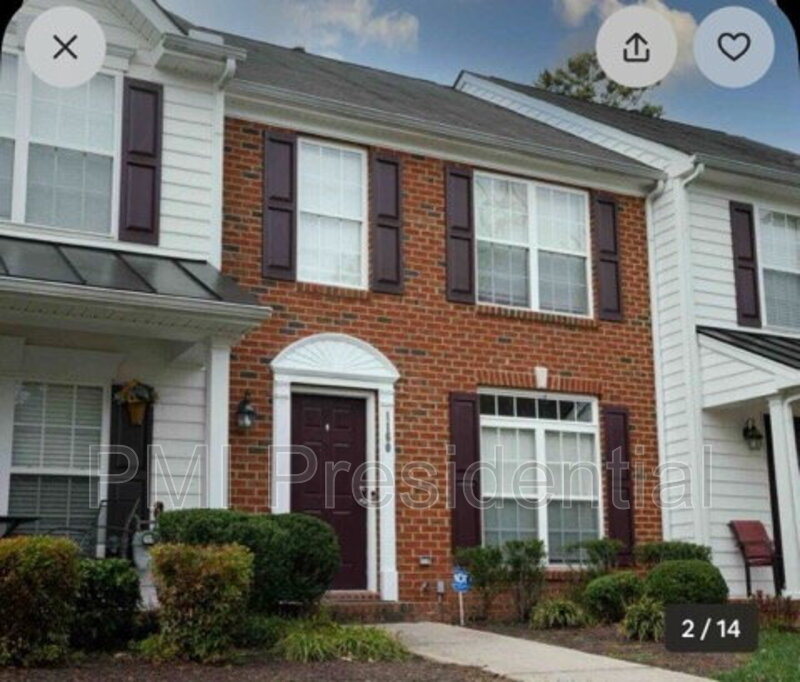 Richmond Townhome: 1160 Grand Brook Drive