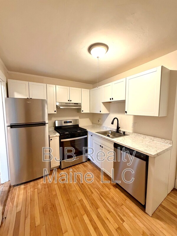 South Portand Condo: 299 Ocean Street