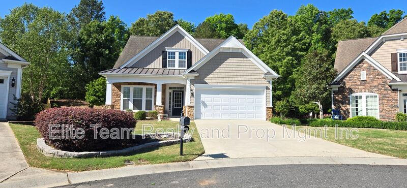 Fort Mill House: 12051 Dunipace Ct