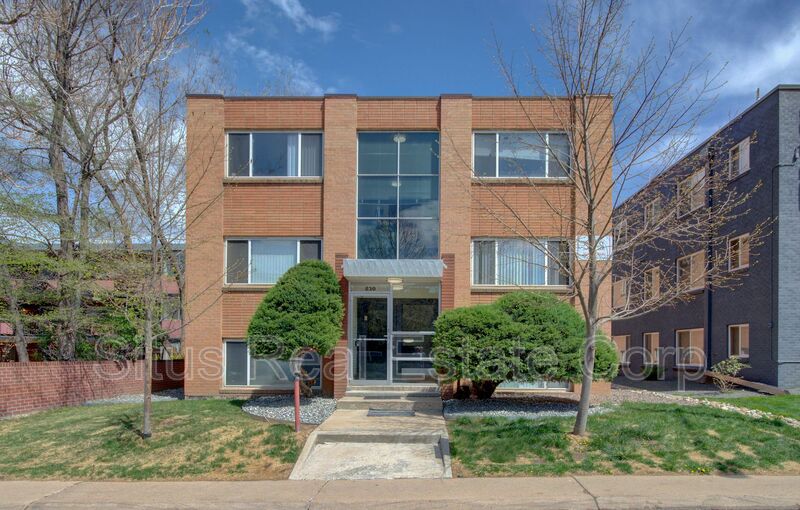 Denver House: 830 Dexter St.