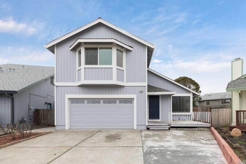 Rohnert Park House: 7451 Michael Way