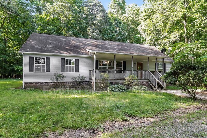 Liberty House: 5334 Troy Smith Road