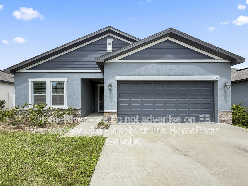 Deland House: 2060 Buckhanon Trl