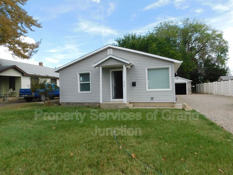 Grand Junction House: 520 1/2 29 Road