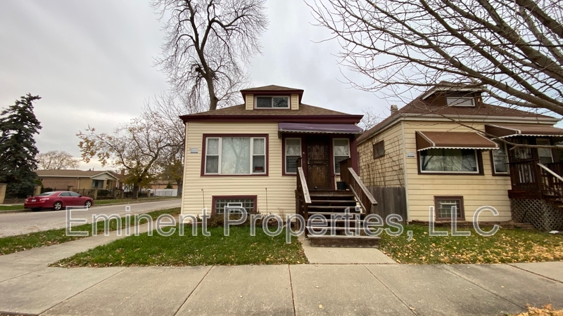 Chicago House: 444 w 98th Street