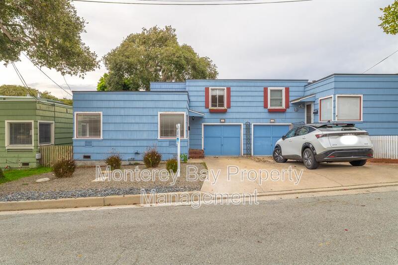 Pacific Grove Condo: 307 1st St.