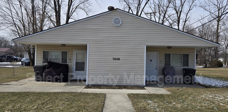 Fort Wayne Condo: 7608 Bluffton Road