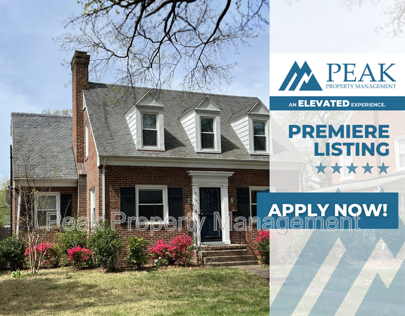 Richmond House: 3514 Montrose Ave