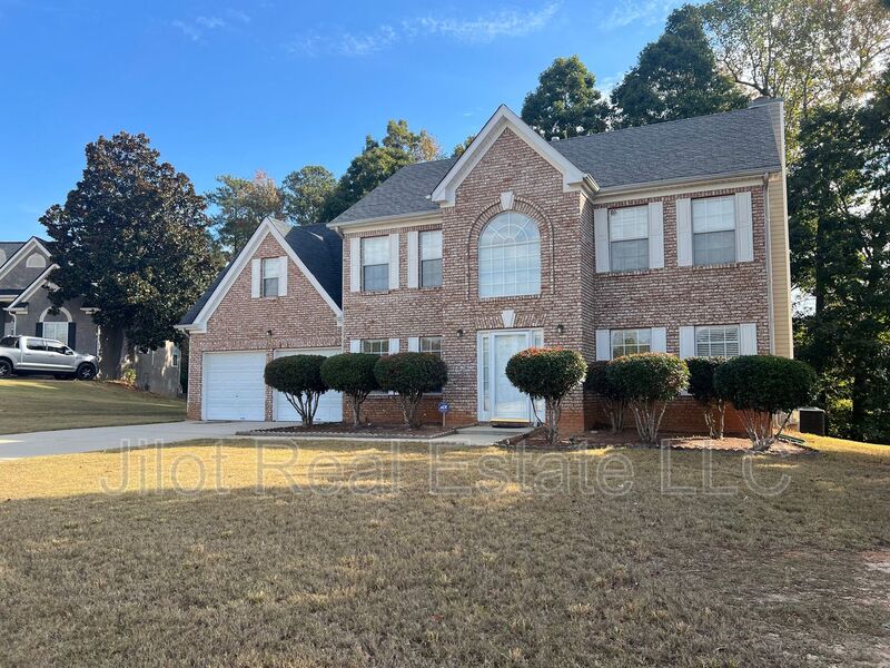 McDonough House: 1640 Bennett Dr.