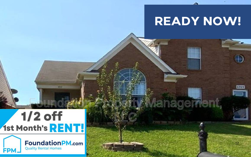 Cordova House: 6913 Century Oaks Drive