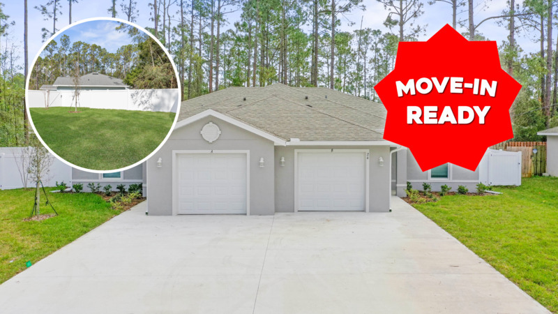 Palm Coast House: 24 Untermeyer Place