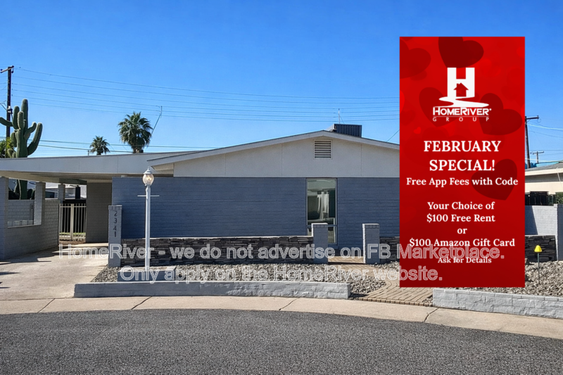 Mesa House: 2341 E Birchwood Ave