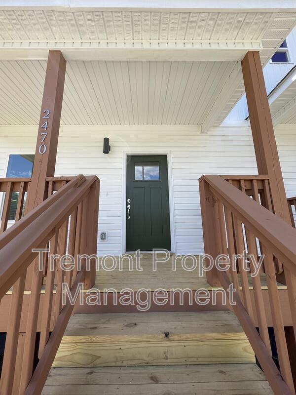 Chattanooga House: 2470 East 21st Street