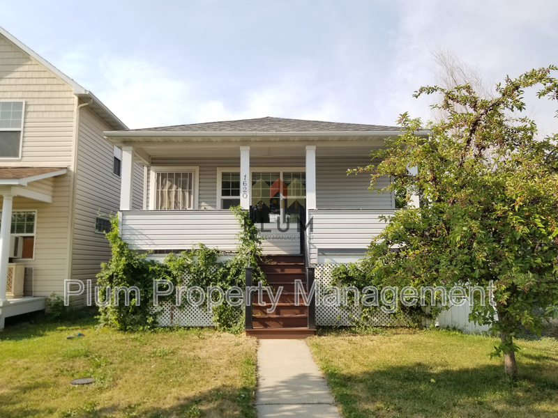 Missoula House: 1620 South 14th Street West