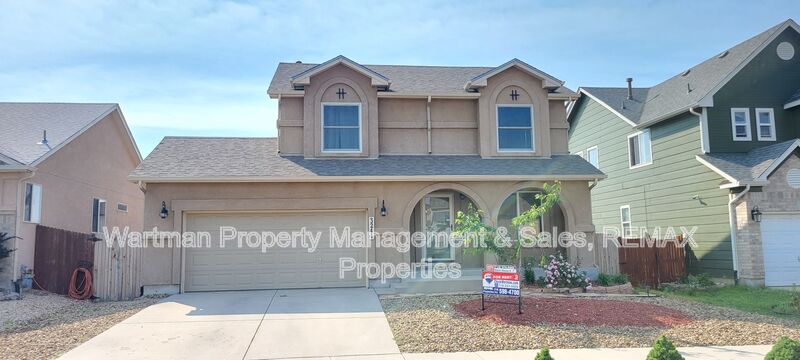 Colorado Springs House: 3241 Viero Dr