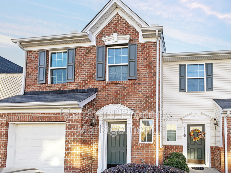 Greenville Townhome: 114 Awendaw Way