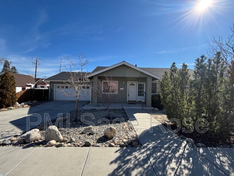 Reno House: 1616 Phillips Street