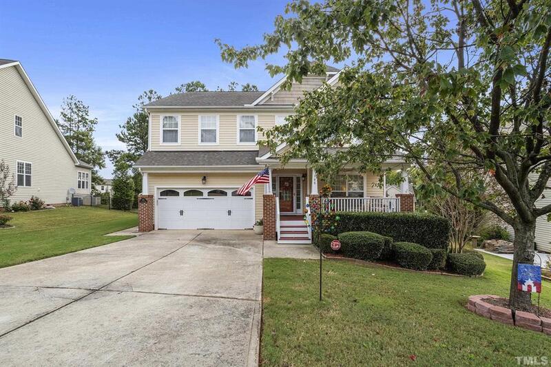 Youngsville House: 105 Clubhouse Drive